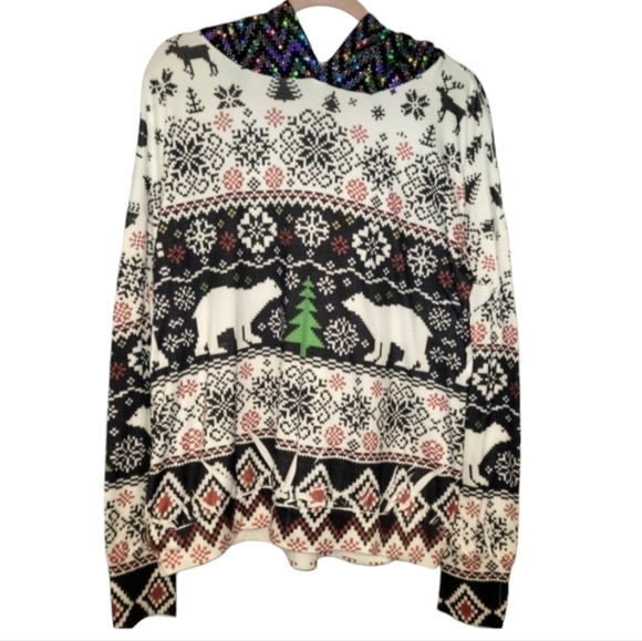 BLUMIN, SIZE MEDIUM, HOLIDAY THEME (CHRISTMAS) AMBERSAND - Picture 1 of 5